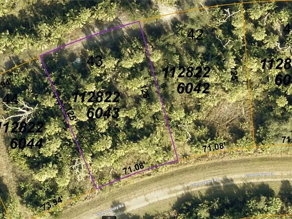 1128226043 Crimson Glory Rd, North Pt, FL 34286
