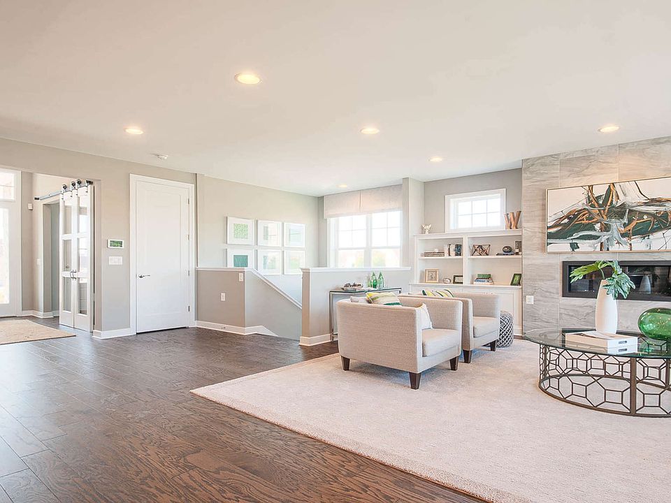 The Crawford Plan, Beallair Modern Farmhouse Collection, Charles Town