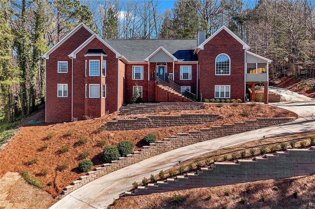 4710 E Forest Peak, Marietta, GA 30066 Zillow