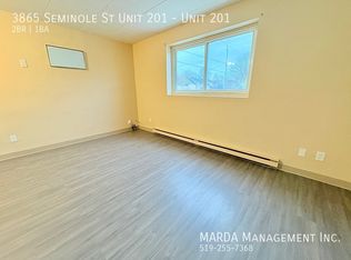 3865 Seminole St UNIT 201, Windsor, ON N8Y1Y9