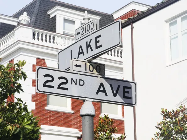 105 22nd Ave, San Francisco, CA 94121