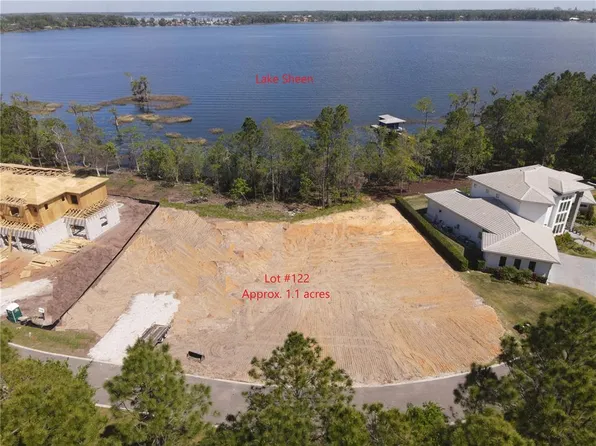 Mantova Ct Lot 122, Orlando, FL 32836