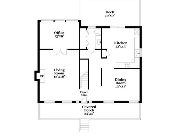 2585 Windage Dr SW, Marietta, GA 30008