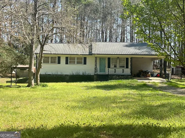 497 McKneely Rd, Griffin, GA 30224