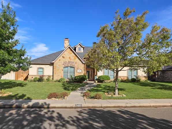 7405 New England Pkwy S, Amarillo, TX 79119