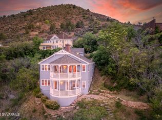 197 County Rd, Jerome, AZ 86331