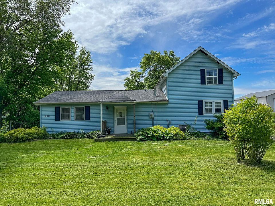 808 W 3rd St, Delavan, IL 61734 Zillow