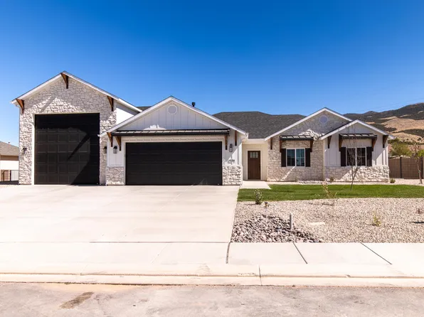 4256 N Tomahawk Dr, Cedar City, UT 84721