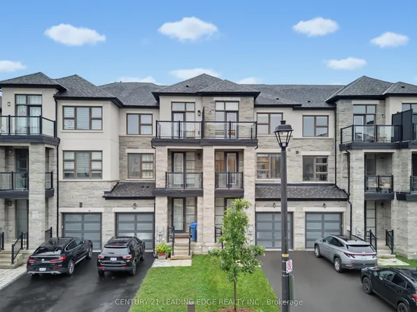 332 Laplante St, Newmarket, ON L3X 0M5