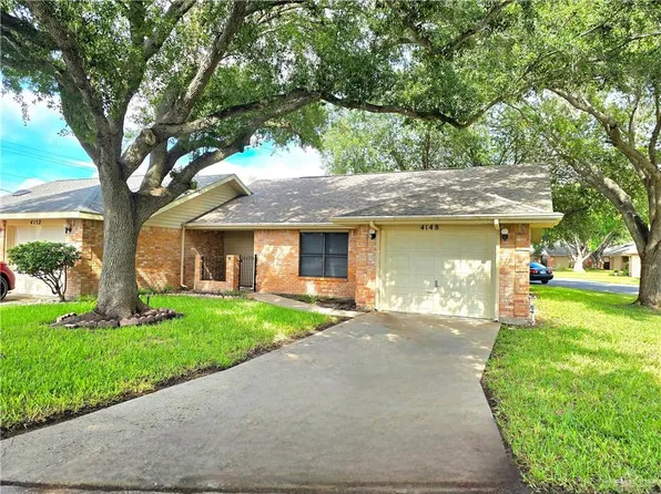 4148 Carnation Ave, McAllen, TX 78501