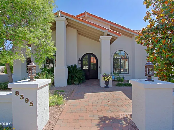 8395 E TURQUOISE Avenue, Scottsdale, AZ 85258