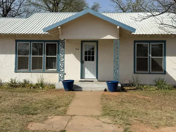 410 W Reiman St, Seymour, TX 76380