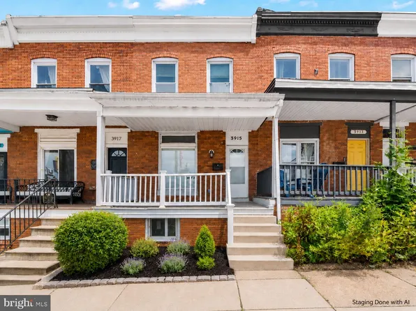 3915 Falls Rd, Baltimore, MD 21211