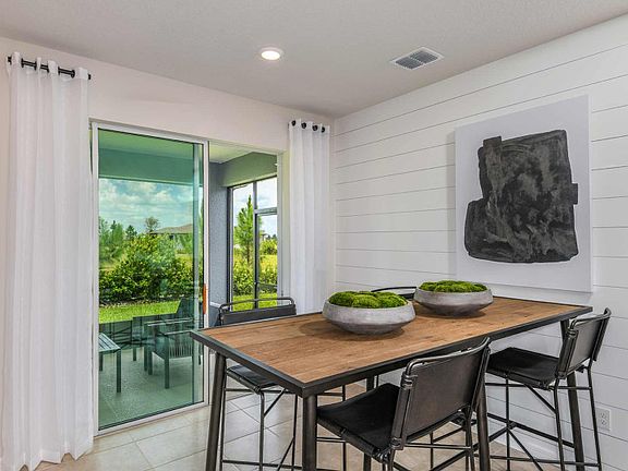 Convenient Cafe Area