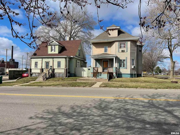 419 & 421 N 1st St, Springfield, IL 62702