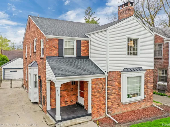 4177 Bishop St, Detroit, MI 48224