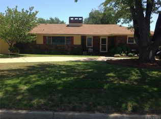 406 N Anthony St, Muskogee, OK 74403