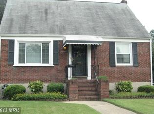 3 Glen Cir, Glen Burnie, MD 21060