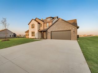 158 Spanish Moss Trl, Rhome, TX 76078