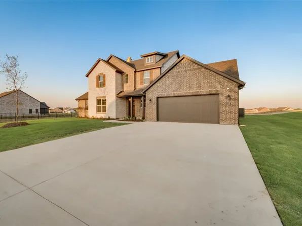 158 Spanish Moss Trl, Rhome, TX 76078