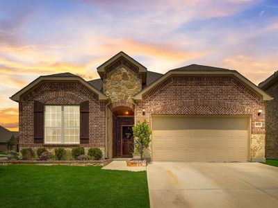 1072 Pinnacle Breeze Dr, Haslet, TX, 76052