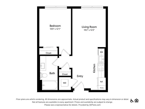 Floor plan A3