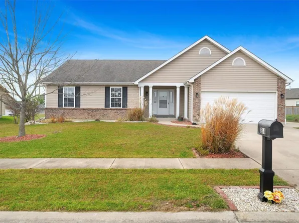 316 Late Harvest Dr, Wright City, MO 63390