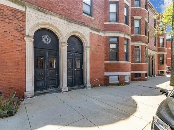 866 Huntington Ave, Boston, MA