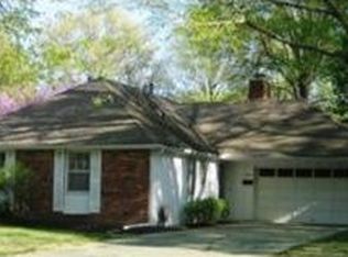 4806 W 69th Ter, Prairie Village, KS 66208