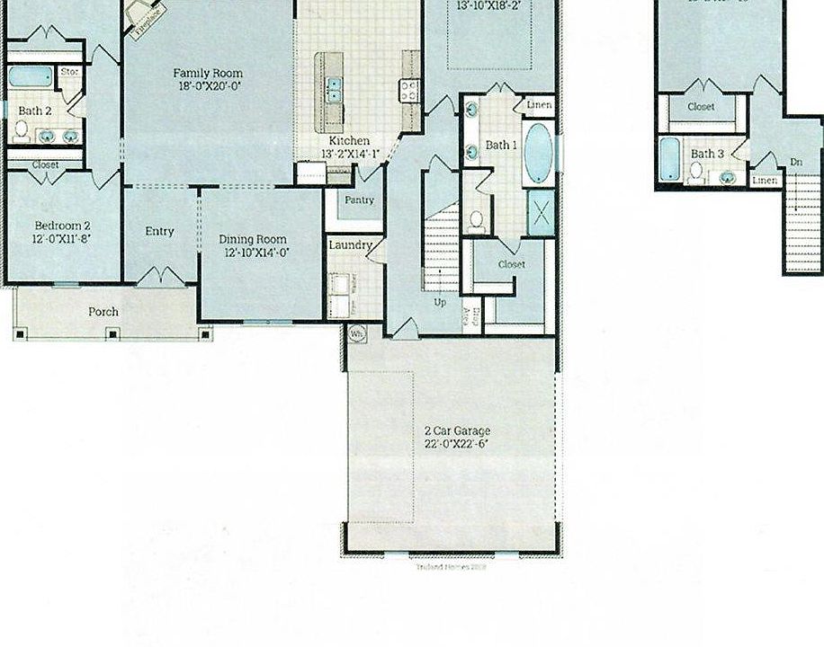 2nd image of 6056 Huntington Creek Blvd