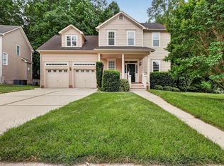 2213 Dunlin Ln, Raleigh, NC 27614