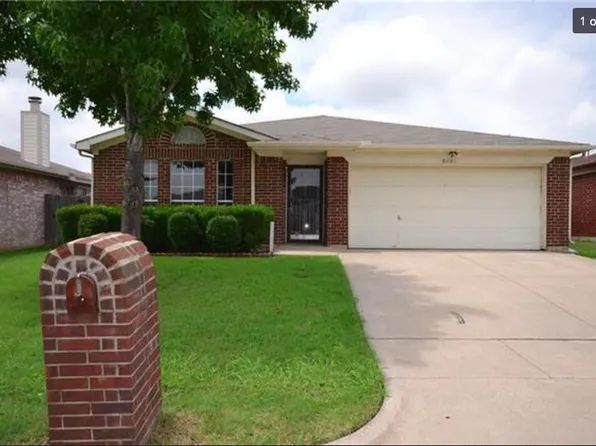 8121 Waterside Trl, Fort Worth, TX 76137