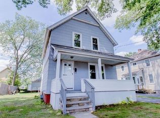 63 Oak St, Ludlow, MA 01056