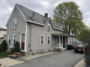 21 Hemlock St, Brockton, MA 02302