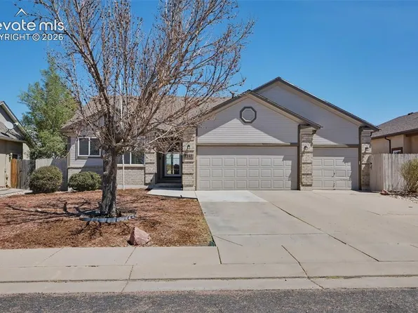 7341 Waterman Way, Colorado Springs, CO 80922