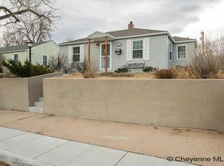 2111 Garrett St, Cheyenne, WY 82001