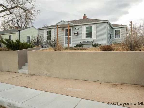 2111 Garrett St, Cheyenne, WY 82001