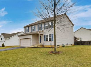 581 Dowling Ave, Ashville, OH 43103