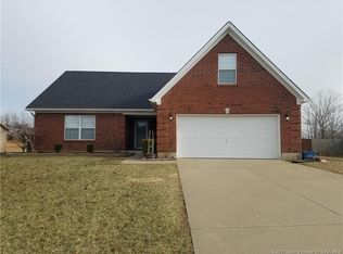 2810 Boulder Ridge Dr, Jeffersonville, IN 47130
