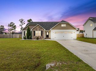 117 Prospect Dr, Jacksonville, NC 28574