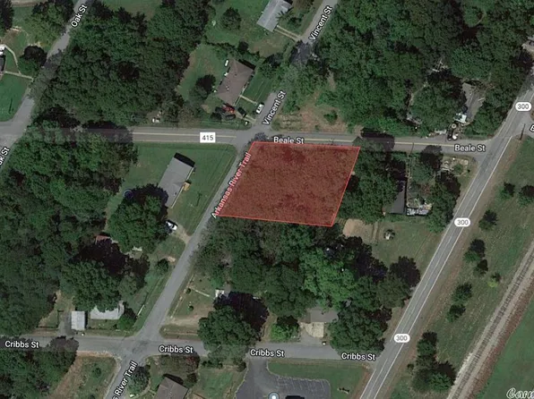 0 Vincent St, Roland, AR 72135