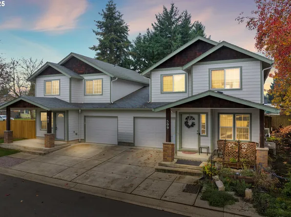 507 Helen St, Eugene, OR 97404