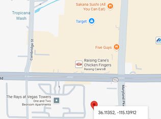 Liberty Apartments, Las Vegas, NV 89119