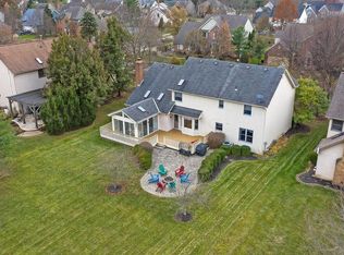 1172 Hooverview Dr, Westerville, OH