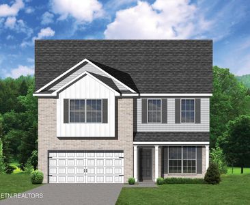 1725 Hickory Meadows Dr LOT 44, Knoxville, TN, 37932