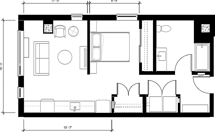 Slate Floor Plan Slate Floor Plan
