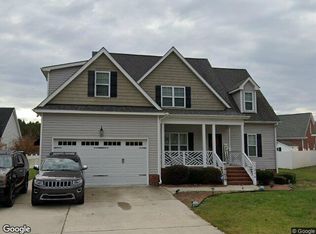 1216 Spring Forest Dr, Rocky Mount, NC 27803