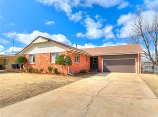 5709 N Sapulpa Ave, Oklahoma City, OK 73112