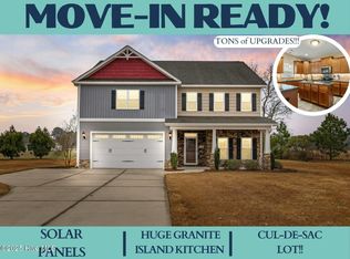 106 Cedric Ct, Goldsboro, NC 27530