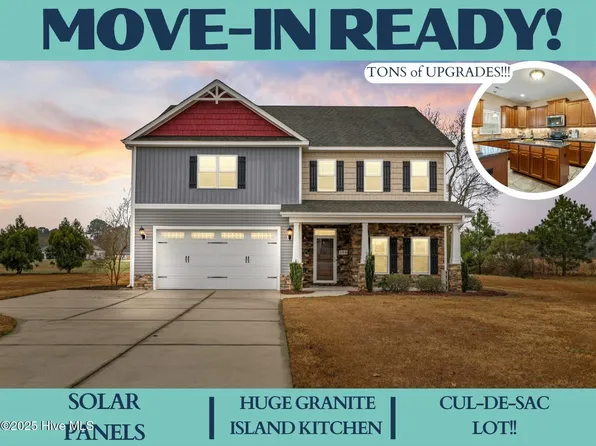 106 Cedric Court, Goldsboro, NC 27530